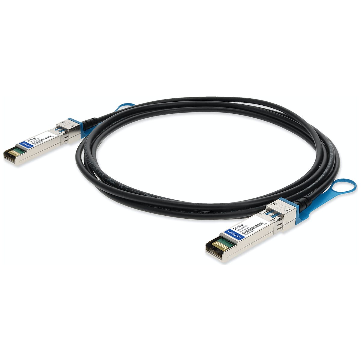AddOn Dell 330-5959 Compatible TAA Compliant 10GBase-CU SFP+ to SFP+ Direct Attach Cable (Passive Twinax, 0.5m) 330-5959-AO