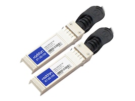 AddOn Finisar FCBG110SD1C07 Compatible TAA Compliant 10GBase-AOC SFP+ to SFP+ Direct Attach Cable (850nm, MMF, 7m) FCBG110SD1C07-AO