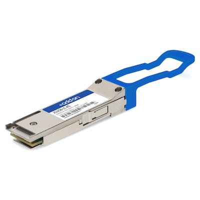 Addon Hp Jg325B Compatible Taa Compliant 40Gbase-Sr4 Qsfp+ Transceiver (Mmf, 850Nm, 150M, Mpo, Dom)