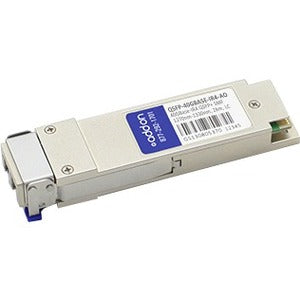 Addon Msa And Taa Compliant 40Gbase-Ir4 Qsfp+ Transceiver (Smf, 1270Nm To 1330Nm, 2Km, Lc, Dom)