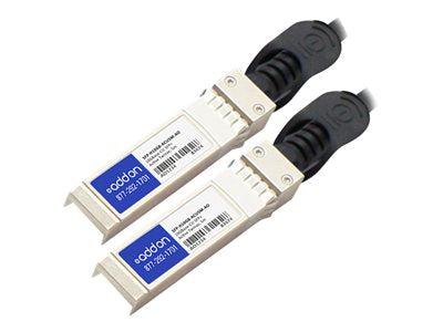 Addon Networks 5 M Sfp+/Sfp+ Fibre Optic Cable Sfp+ Black