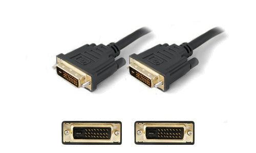 Addon Networks 6Ft Dvi-D To Dvi-D Dvi Cable 1.8 M Black