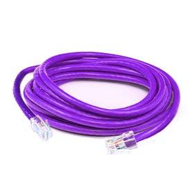 Addon Networks Add-13Incat6Anb-Pe Networking Cable Purple 0.3 M Cat6A U/Utp (Utp)