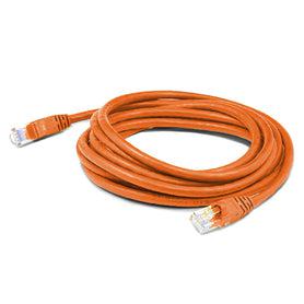 Addon Networks Add-15Fcat6As-Oe Networking Cable Orange 4.57 M Cat6A S/Utp (Stp)