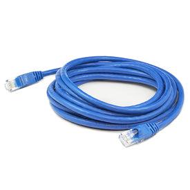 Addon Networks Add-1Fslcat6-Be Networking Cable Blue 0.3 M Cat6 U/Utp (Utp)