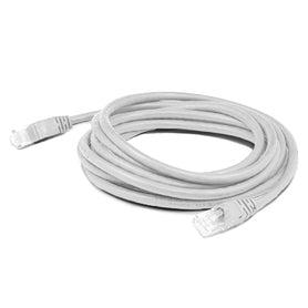 Addon Networks Add-1.5Fcat6As-We Networking Cable White 0.45 M Cat6A S/Utp (Stp)