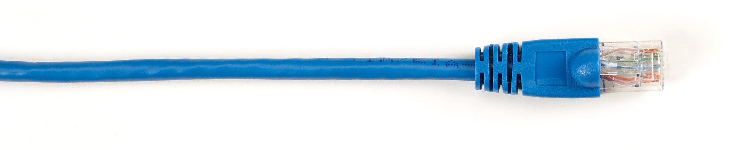 Addon Networks Add-25Fcat5Enb-Be Networking Cable Blue 7.62 M Cat5E U/Utp (Utp)