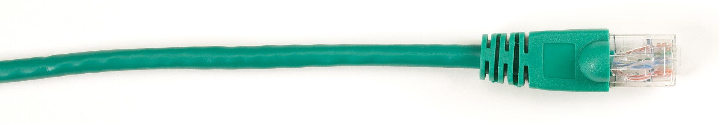 Addon Networks Add-25Fcat5Enb-Gn Networking Cable Green 7.62 M Cat5E U/Utp (Utp)