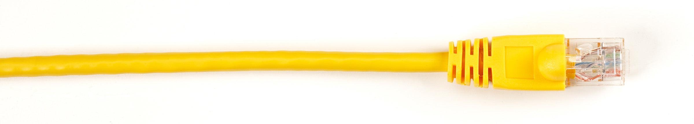 Addon Networks Add-25Fcat5Enb-Yw Networking Cable Yellow 7.62 M Cat5E U/Utp (Utp)