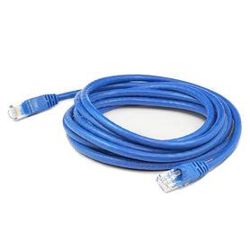 Addon Networks Add-2Fslcat6-Be Networking Cable Blue 0.61 M Cat6 U/Utp (Utp)