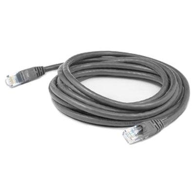 Addon Networks Add-30Fcat5Es-Gy Networking Cable Grey 9.1 M Cat5E U/Ftp (Stp)
