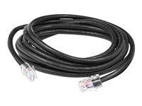 Addon Networks Add-4Fcat5Enb-Bk Networking Cable Black 1.22 M Cat5E U/Utp (Utp)