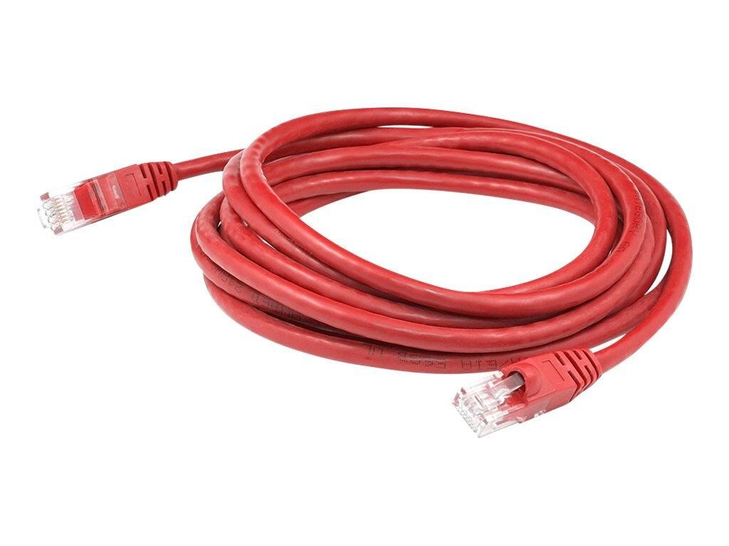 Addon Networks Add-4Fcat6Af26-Rd Networking Cable Red 1.2 M Cat6A F/Utp (Ftp)