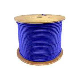 Addon Networks Add-500Fcat6Aspnt-Be Networking Cable Blue 152.4 M Cat6A S/Utp (Stp)