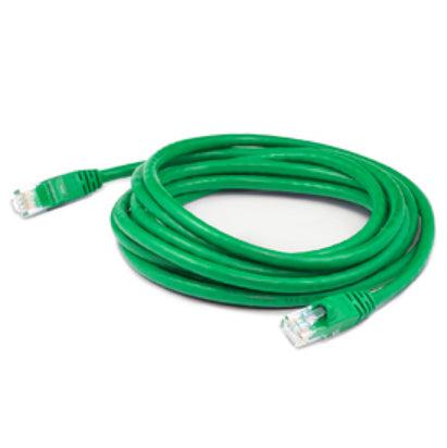 Addon Networks Add-5Fcat6-Gn Networking Cable Green 1.52 M Cat6 U/Utp (Utp)