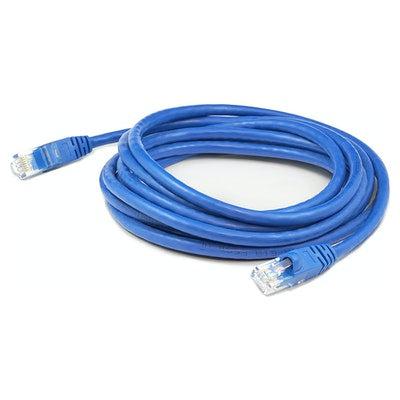 Addon Networks Add-6Fslcat6A-Be Networking Cable Blue 1.83 M Cat6A S/Utp (Stp)