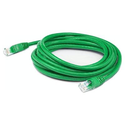 Addon Networks Add-70Fcat6S-Gn Networking Cable Green 21.3 M Cat6 U/Utp (Utp)