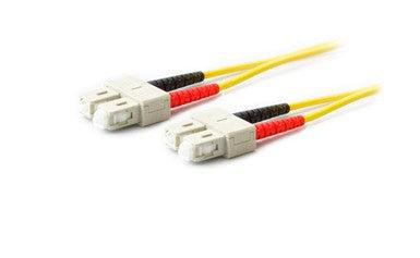 Addon Networks Add-Asc-Sc-Mb2M9Smf Fibre Optic Cable 2 M Os2 Yellow