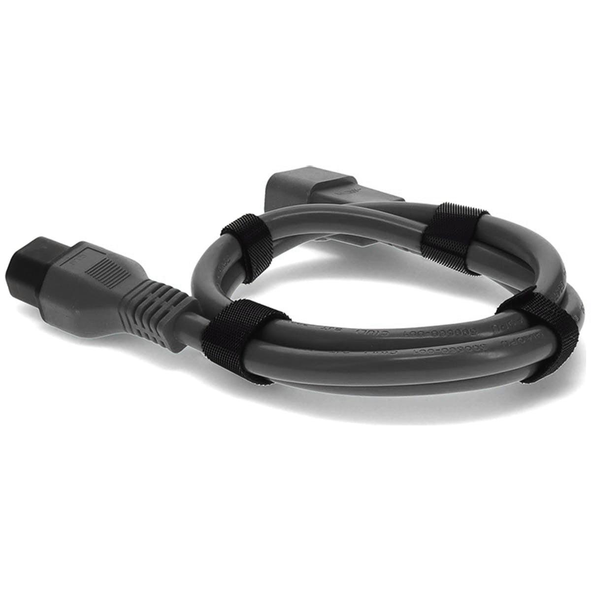 Addon Networks Add-C152C2014Awg3Ft Power Cable Black 0.91 M C15 Coupler C20 Coupler