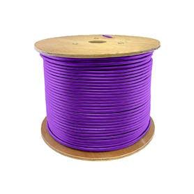 Addon Networks Add-Cat5Ebulk1Kpsd-Pe Networking Cable Purple 304.8 M Cat5E U/Utp (Utp)