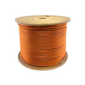 Addon Networks Add-Cat6Abulk1K-Oe Networking Cable Orange 304.8 M Cat6A U/Utp (Utp)
