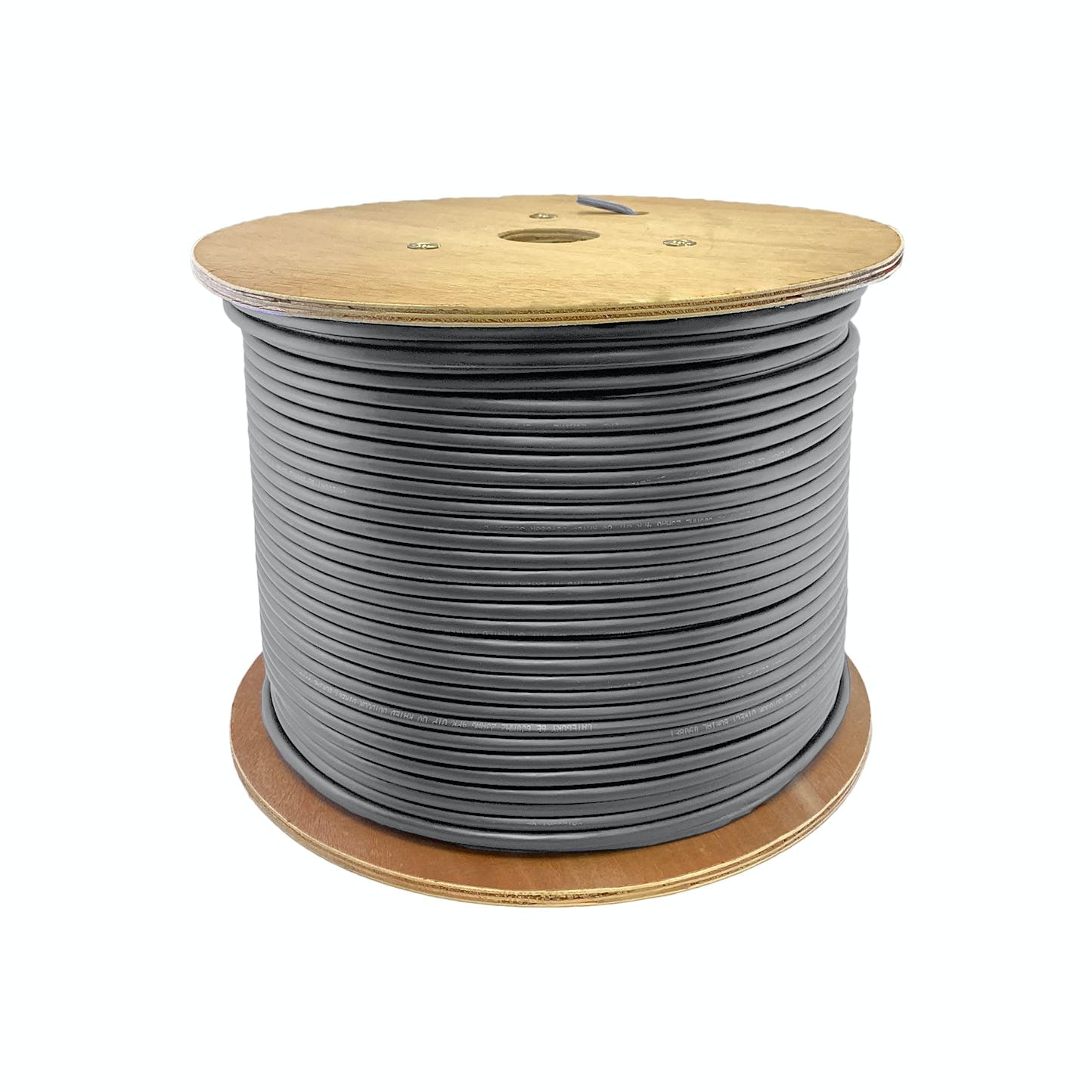 Addon Networks Add-Cat6Usbulk1K-Gy Networking Cable Grey 304.8 M Cat6 U/Utp (Utp)