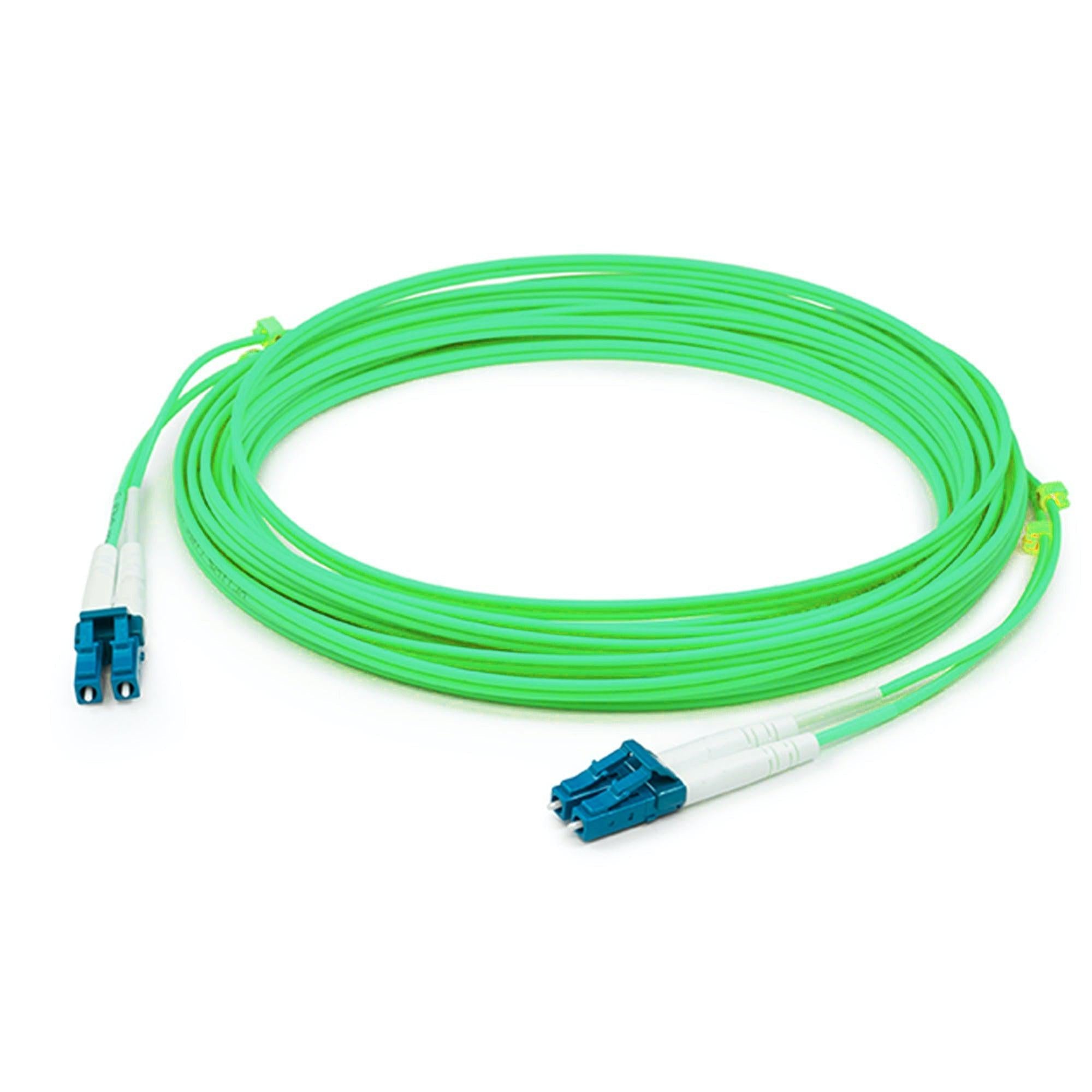Addon Networks Add-Lclc-Ubp2M9P-Gn-Ll Fibre Optic Cable 2 M Lc Green