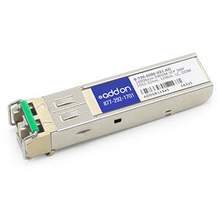 Addon Networks B-730-0006-031-Ao Network Transceiver Module Fiber Optic 1000 Mbit/S Sfp 1552.52 Nm