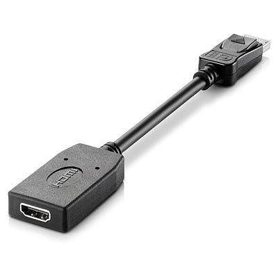 Addon Networks Bp937Aa-Ao-5Pk Video Cable Adapter 0.2 M Displayport Hdmi Type A (Standard) Black