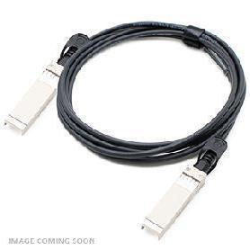 Addon Networks Dac-Qsfp28-100G-4M-Ao Networking Cable 157.5" (4 M)