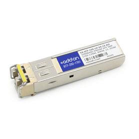 Addon Networks Ex-Sfp-1Ge-Lh-50.12-Ao Network Transceiver Module Fiber Optic 1000 Mbit/S 1550.12 Nm