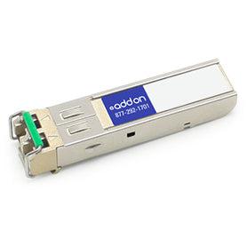 Addon Networks Ex-Sfp-1Ge-Lh-52.52-Ao Network Transceiver Module Fiber Optic 1000 Mbit/S 1552.52 Nm