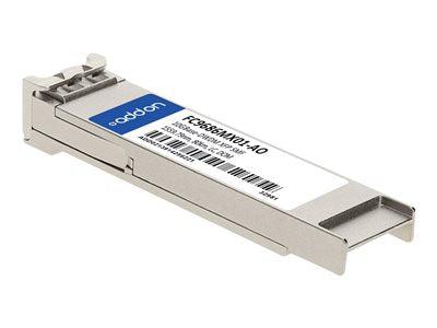 Addon Networks Fc9686Mx01-Ao Network Transceiver Module Fiber Optic 10000 Mbit/S Xfp 1559.79 Nm