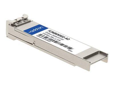 Addon Networks Fc9686Mx02-Ao Network Transceiver Module Fiber Optic 10000 Mbit/S Xfp 1558.98 Nm