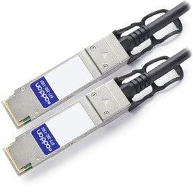 Addon Networks Mc3309130-005-Ao Infiniband Cable 5 M Sfp+ Black