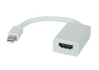 Addon Networks Mdisplayport2Hdmiw Video Cable Adapter 0.2 M Mini-Displayport Hdmi Type A (Standard) White