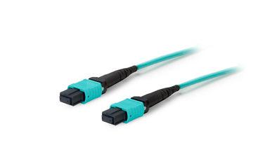 Addon Networks Mpo To Mpo, 25M Fibre Optic Cable Mpo/Mtp Ofnp Blue
