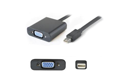 Addon Networks Mini-Displayport - Vga 0.2 M Black