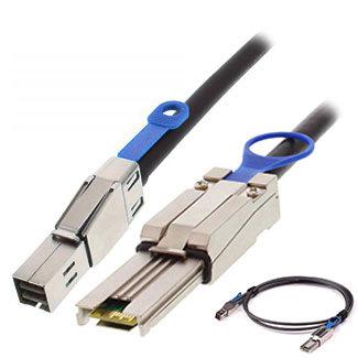 Addon Networks Sff-8088/Sff-8644 3M Black