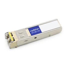 Addon Networks Sfp-1Gb-Dw43-120-Ao Network Transceiver Module Fiber Optic 1000 Mbit/S 1561.42 Nm