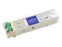 Addon Networks Sfp-1Gb-Dw47-120-Ao Network Transceiver Module Fiber Optic 1000 Mbit/S 1539.77 Nm