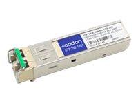 Addon Networks Sfp-1Gb-Dw49-120-Ao Network Transceiver Module Fiber Optic 1000 Mbit/S 1538.19 Nm