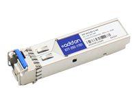 Addon Networks Sfp-Oc3-Bx-U-Ao Network Transceiver Module Fiber Optic 155.52 Mbit/S 1550 Nm