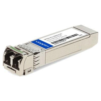 Addon Networks Sfp25G-Lr-S-I-Dw4214-Ao Network Transceiver Module Fiber Optic Sfp28 1542.14 Nm