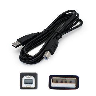 Addon Networks Usbextab10 Usb Cable 3.05 M Usb 2.0 Usb A Usb B Black