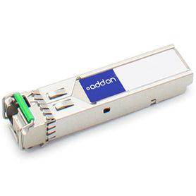 Addon Networks Xcvr-S80W30-Ao Network Transceiver Module Fiber Optic 10000 Mbit/S Sfp+ 1553.33 Nm