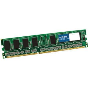 AddOn AA160D3N/8G x1 JEDEC Standard 8GB DDR3-1600MHz Unbuffered Dual Rank 1.5V 240-pin CL11 UDIMM
