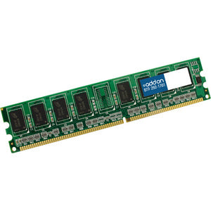 AddOn AM1333D3SRLPR/4G x1 JEDEC Standard Factory Original 4GB DDR3-1333MHz Registered ECC Single Rank 1.35V 240-pin CL9 RDIMM