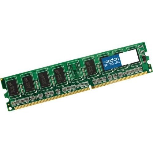 AddOn AM1866D3SR4RN/16G x1 JEDEC Standard Factory Original 16GB DDR3-1866MHz Registered ECC Single Rank x4 1.5V 240-pin CL13 RDIMM