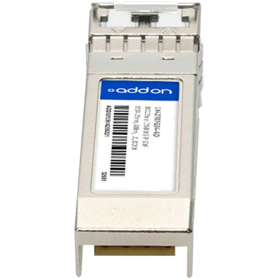 Addon Networks 1442707G34-Ao Network Transceiver Module Fiber Optic 1000 Mbit/S Sfp 1534.25 Nm